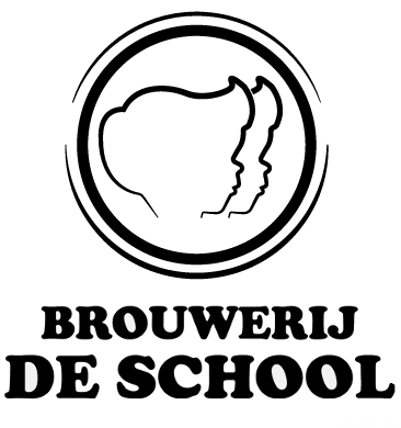 Brouwerij de School logo